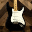Fender 2020 Player Stratocaster Black With Hotrail And Gigbag - Used