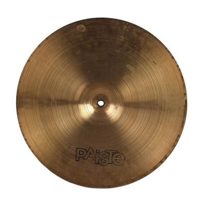 Paiste 70's 16 Inch 2002 Black Label Crash - Used