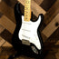 Fender 2020 Player Stratocaster Black With Hotrail And Gigbag - Used
