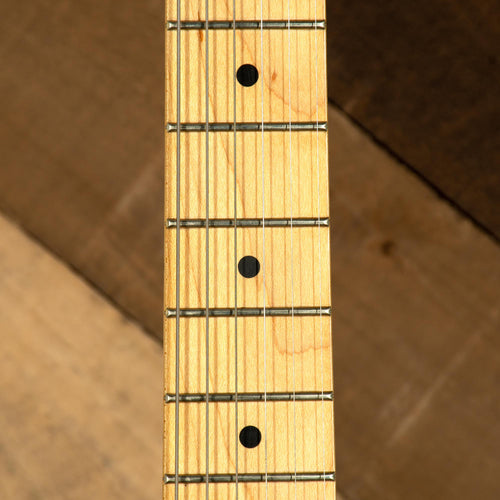 Fender 2020 Player Stratocaster Black With Hotrail And Gigbag - Used