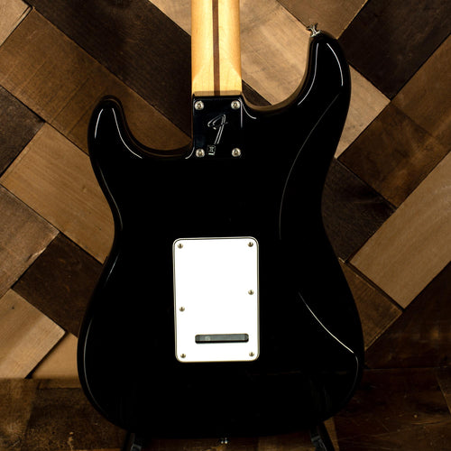 Fender 2020 Player Stratocaster Black With Hotrail And Gigbag - Used