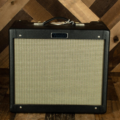 blues junior pedal platform Fender Blues Junior
