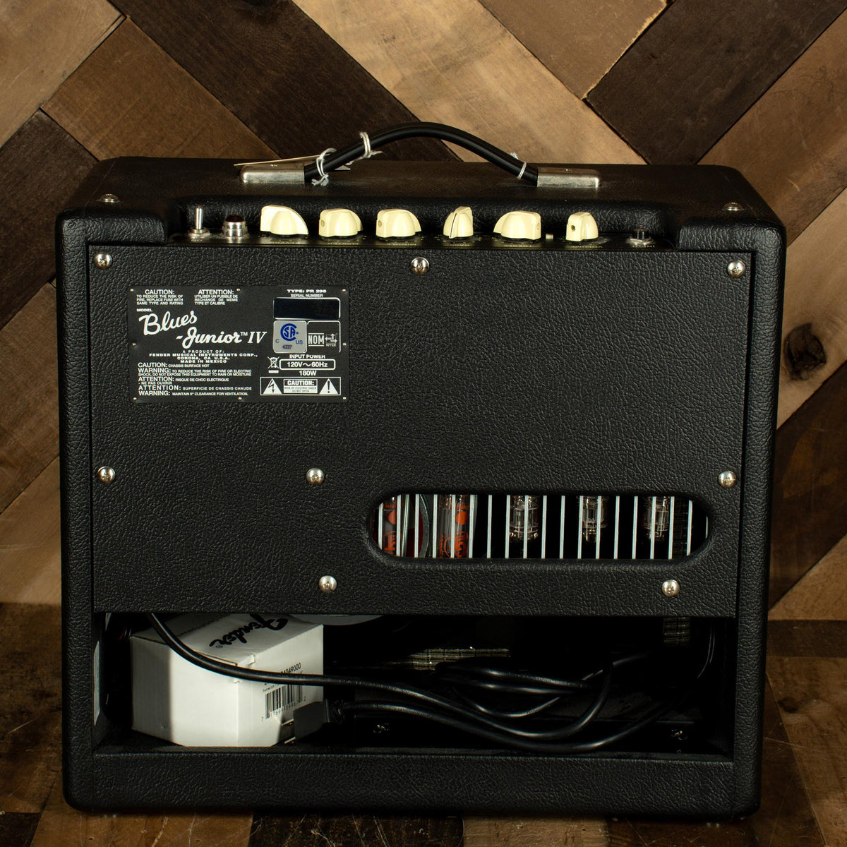 Fender Blues Junior - Used