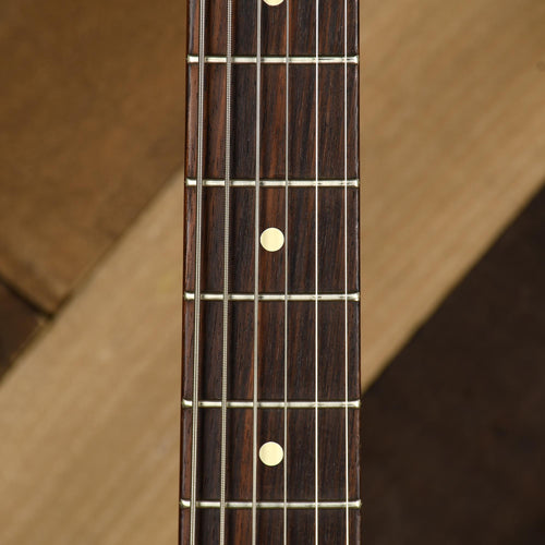 Fender 2000 Sub Sonic Baritone Stratocaster, Black - Used