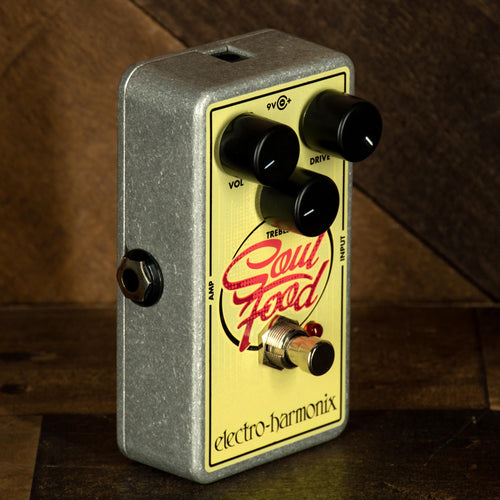 Electro Harmonix Soul Food Transparent Distortion - Used