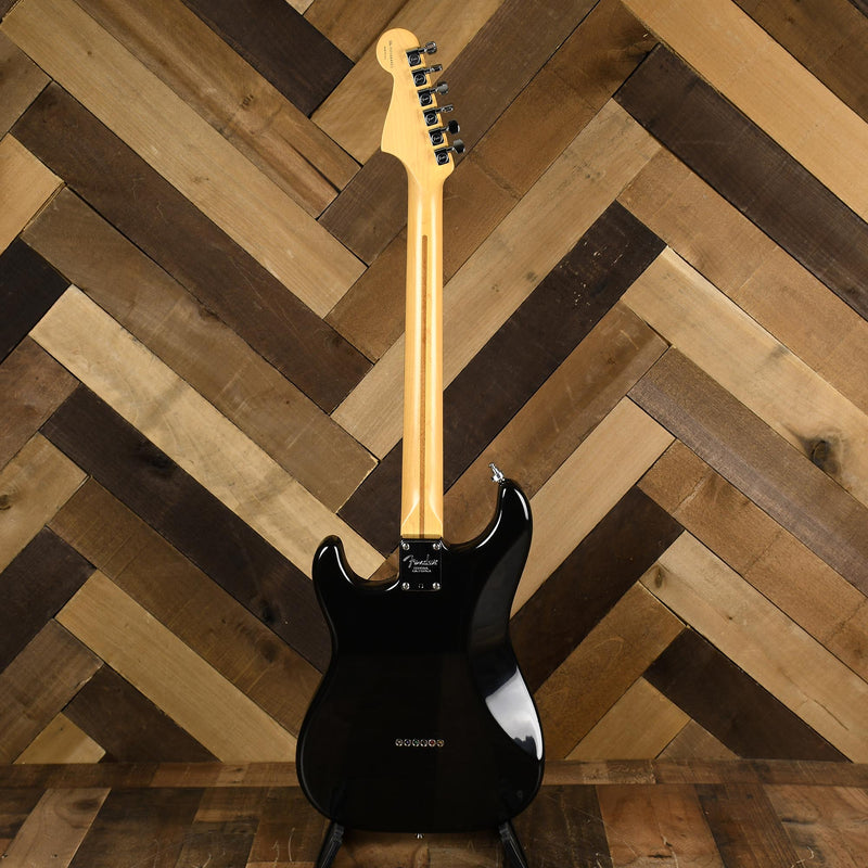 Fender 2000 Sub Sonic Baritone Stratocaster, Black - Used