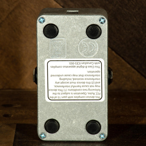 Electro Harmonix Soul Food Transparent Distortion - Used