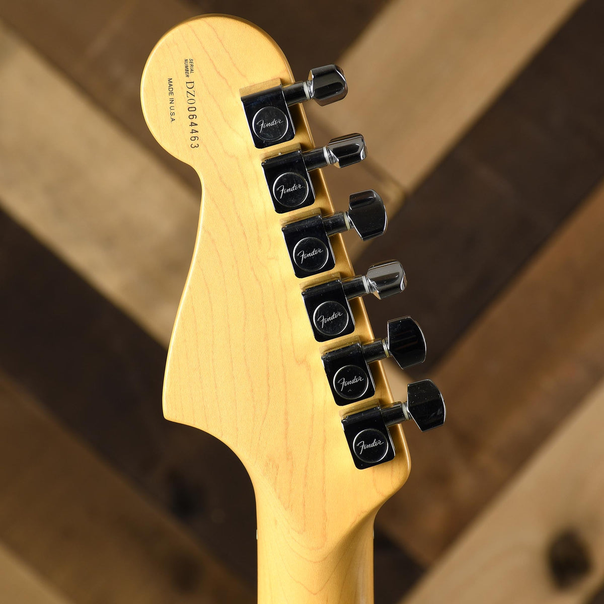 Fender 2000 Sub Sonic Baritone Stratocaster, Black - Used