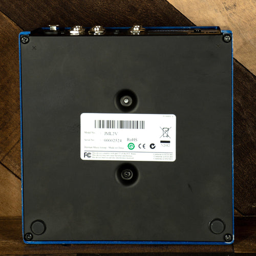 Digitech JamMan Stereo Looper With Box And Power Supply - Used