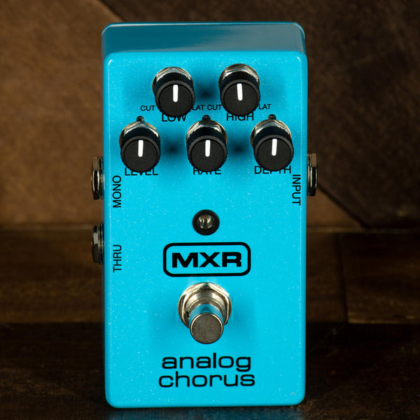 【jfhiro様】MXR analog chorus MXR® ANALOG CHORUS - Dunlop