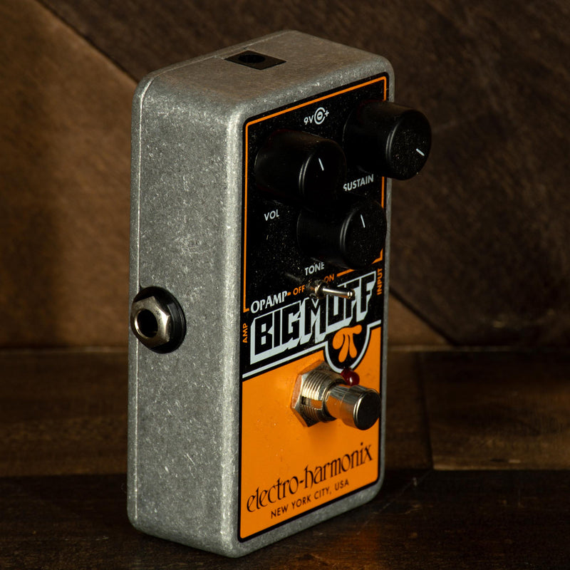 Electro Harmonix Op Amp Big Muff Pi Reissue Fuzz - Used