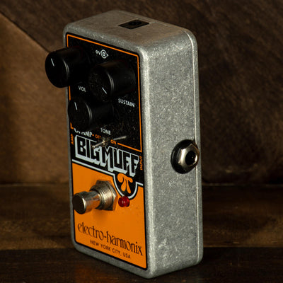 Electro Harmonix Op Amp Big Muff Pi Reissue Fuzz - Used