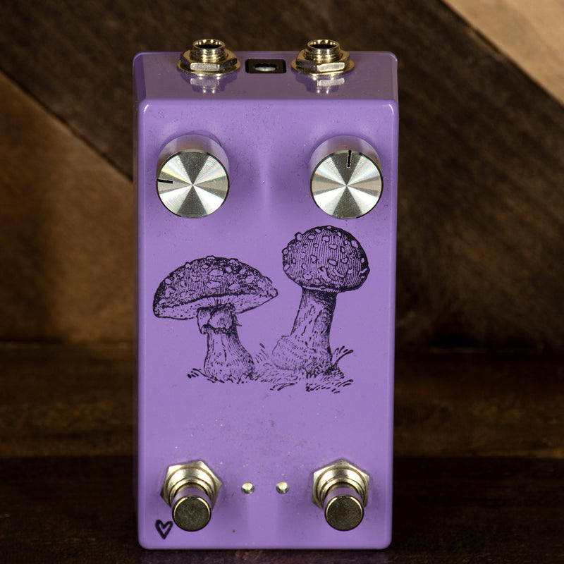 Farm Pedals Fly Agaric Phaser - Used