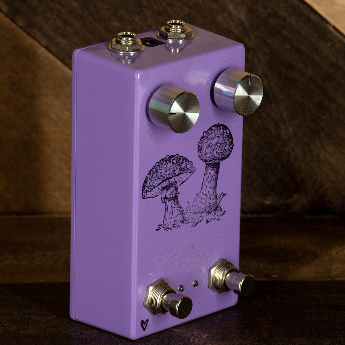 Farm Pedals Fly Agaric Phaser - Used