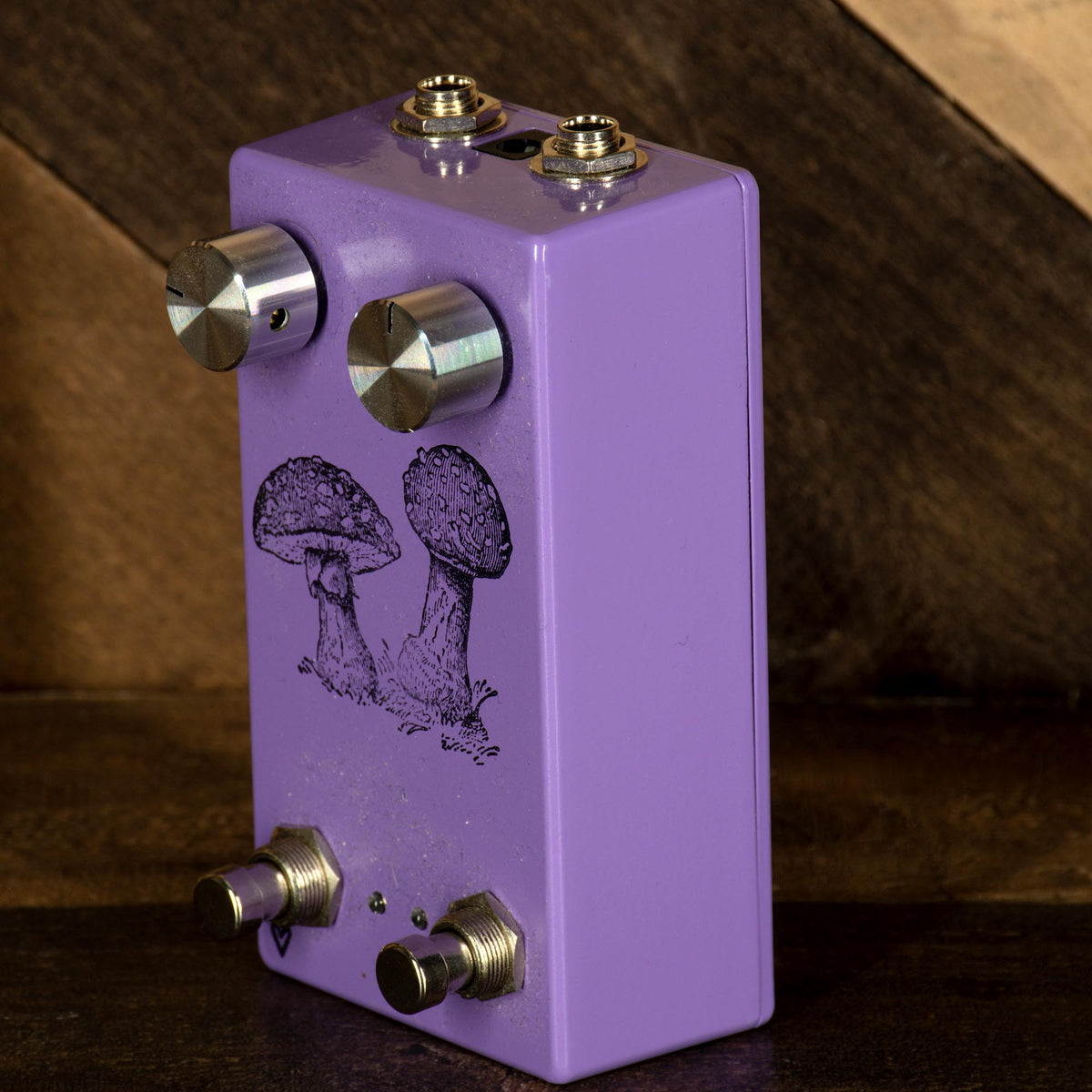 Farm Pedals Fly Agaric Phaser - Used