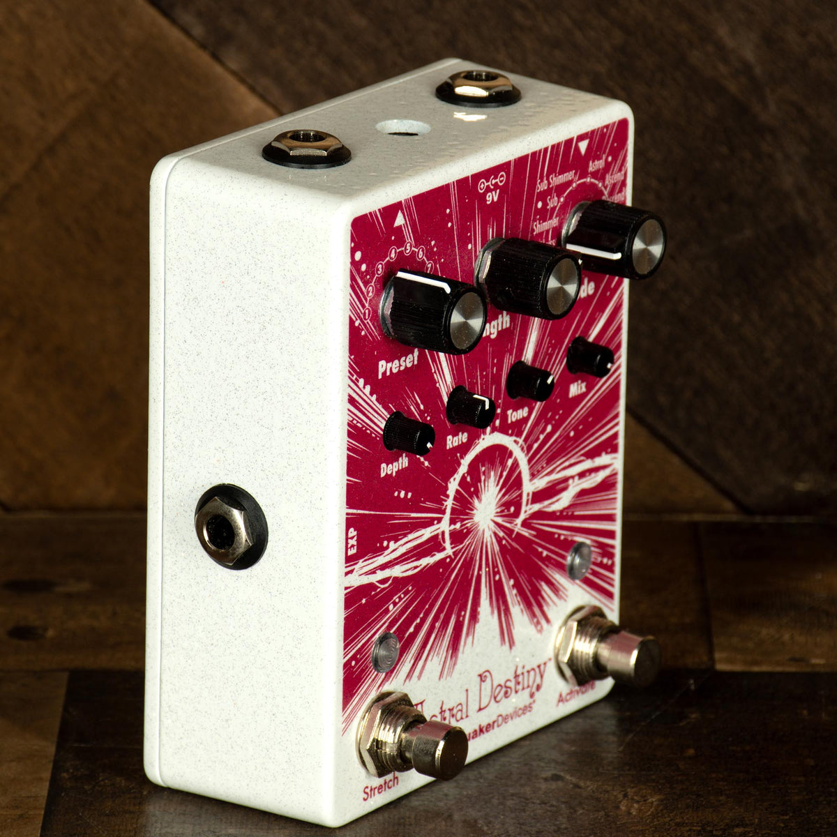 Earthquaker Astral Destiny Octal Octave Reverberation Odyssey - Used