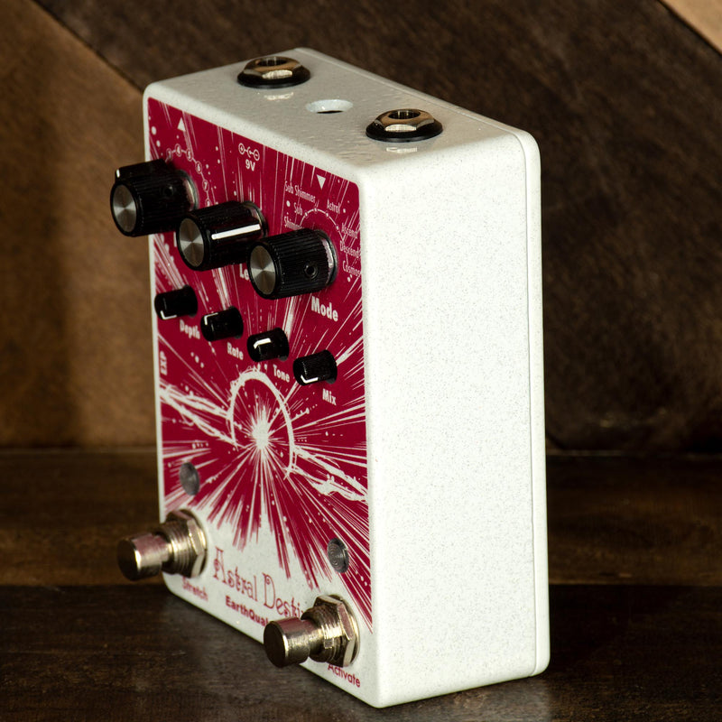 Earthquaker Astral Destiny Octal Octave Reverberation Odyssey - Used