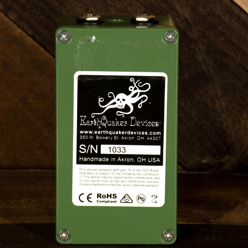 Earthquaker Plumes Small Signal Shredder - Used