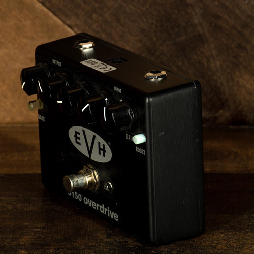 evh 5150 overdrive pedal MXR EVH 5150 Overdrive
