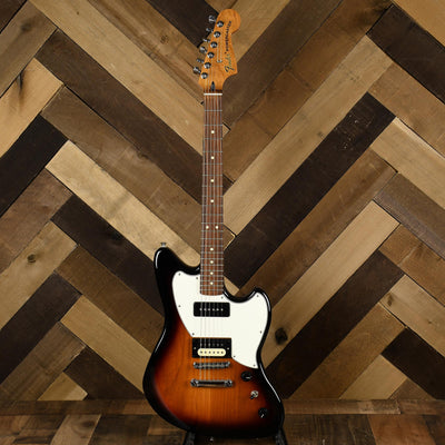 Fender Alternate Reality Powercaster Pau Ferro Fingerboard 3 Color Sunburst - Used