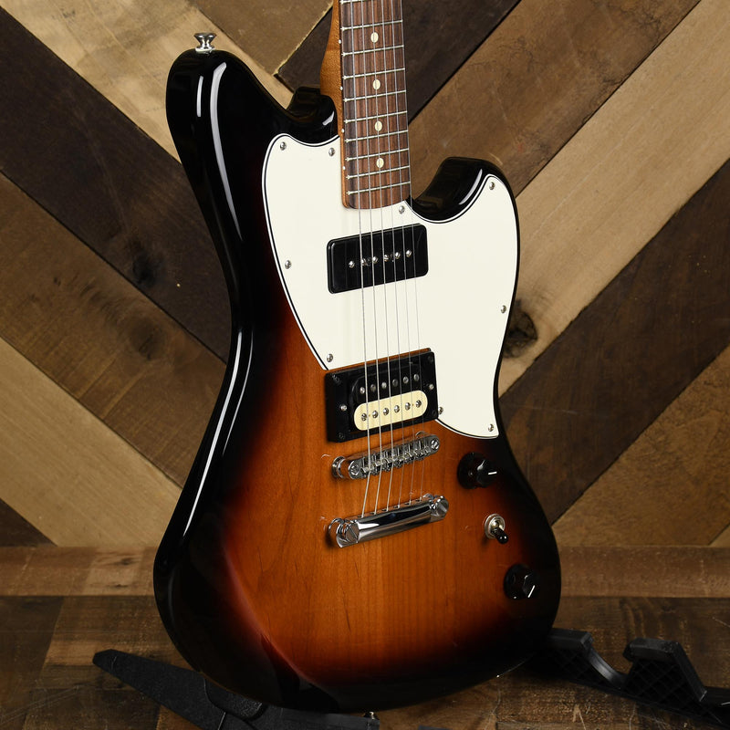 Fender Alternate Reality Powercaster Pau Ferro Fingerboard 3 Color Sunburst - Used