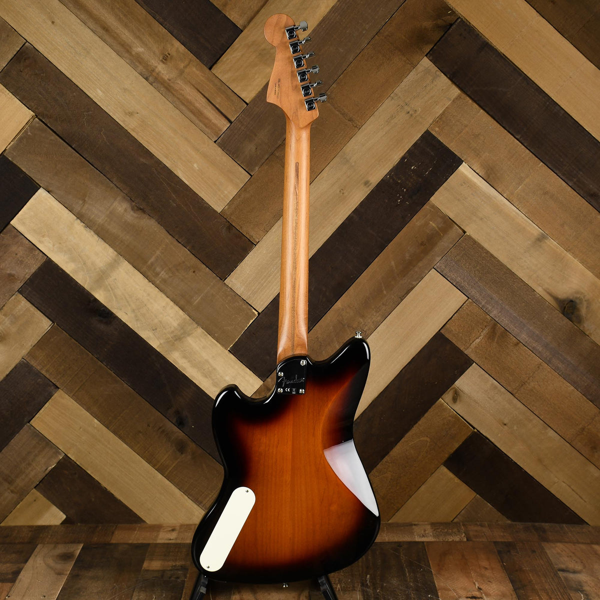 Fender Alternate Reality Powercaster Pau Ferro Fingerboard 3 Color Sunburst - Used