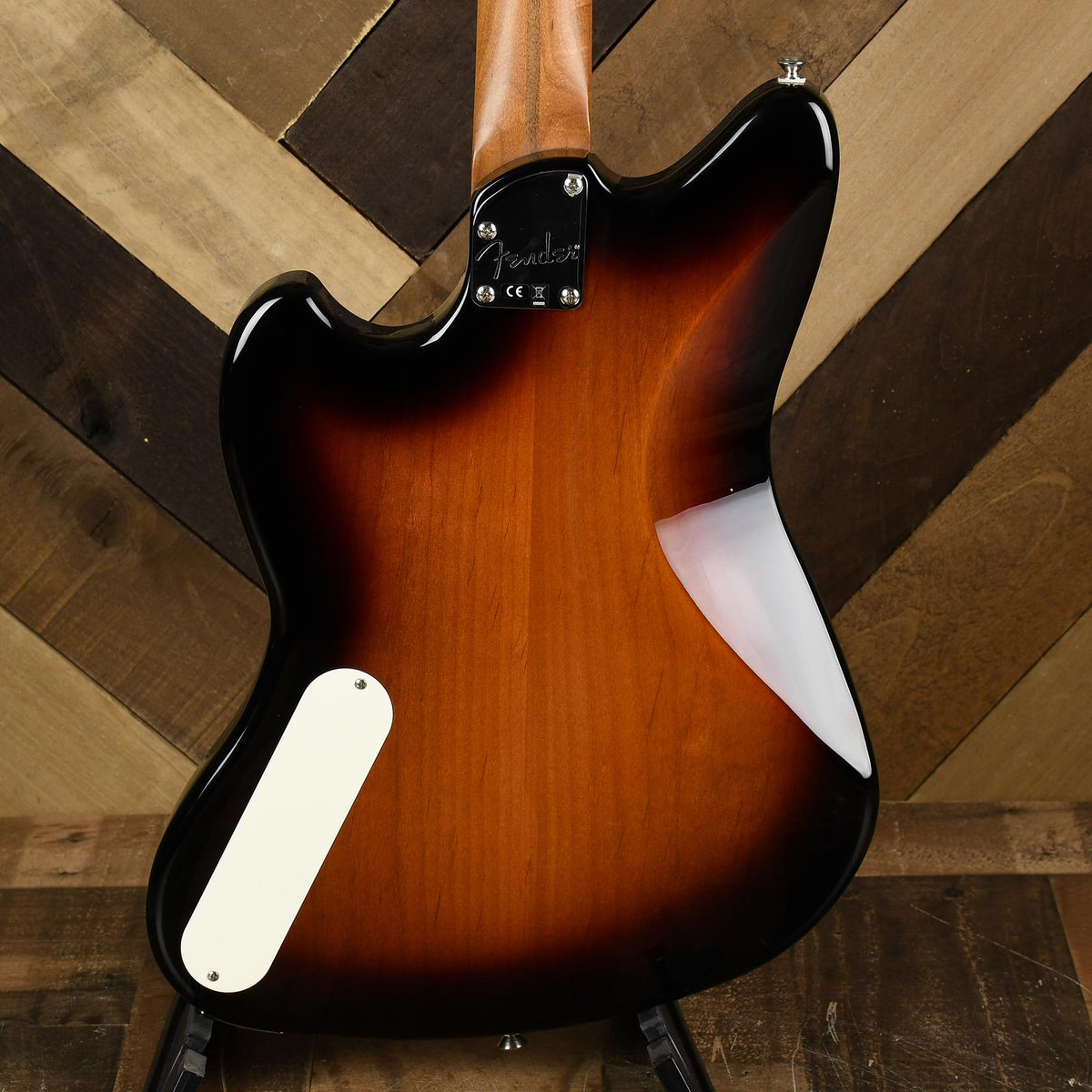 Fender Alternate Reality Powercaster Pau Ferro Fingerboard 3 Color Sunburst - Used