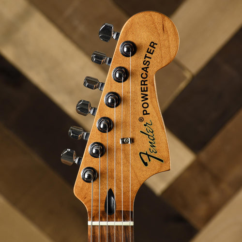 Fender Alternate Reality Powercaster Pau Ferro Fingerboard 3 Color Sunburst - Used