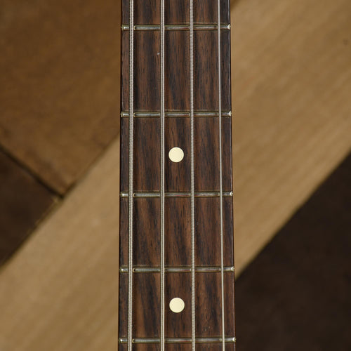 Fender American Performer Mustang Bass, Rosewood Fingerboard, Aubergine - Used