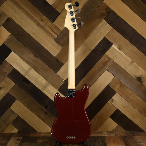 Fender American Performer Mustang Bass, Rosewood Fingerboard, Aubergine - Used