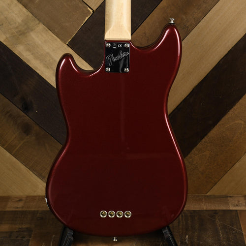 Fender American Performer Mustang Bass, Rosewood Fingerboard, Aubergine - Used