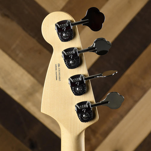 Fender American Performer Mustang Bass, Rosewood Fingerboard, Aubergine - Used