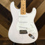 Fender American Original '50s Stratocaster, Maple Fingerboard, White Blonde - Used