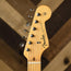 Fender American Original '50s Stratocaster, Maple Fingerboard, White Blonde - Used