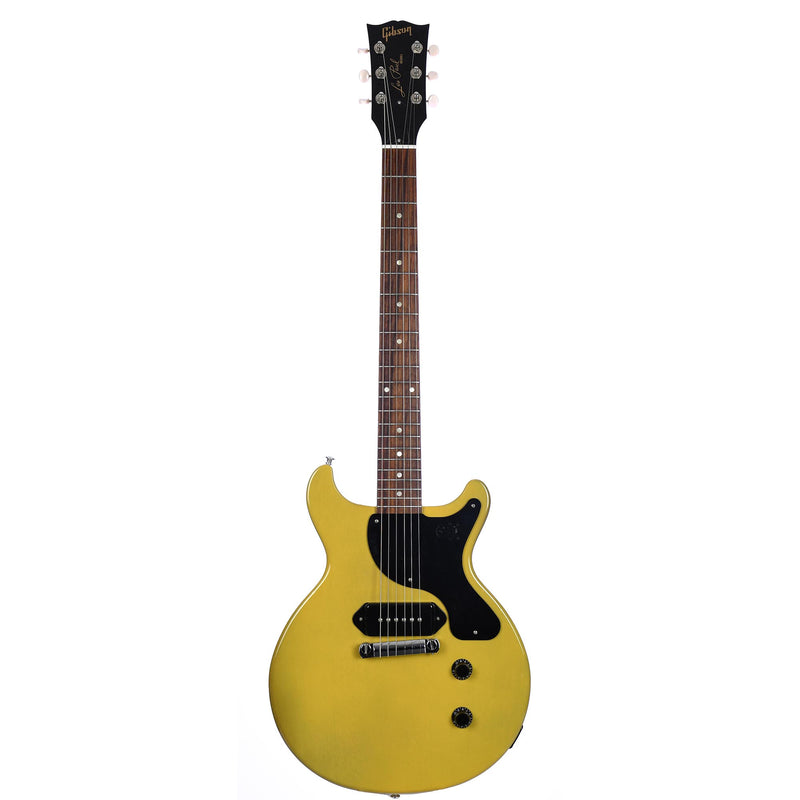 Gibson Bille Joe Armstrong Les Paul Double Cut Special TV Yellow With Original Gig Bag - Used