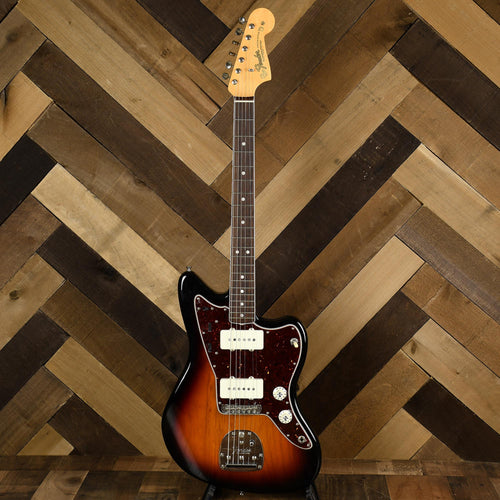 Fender American Original '60s Jazzmaster, Rosewood Fingerboard, 3 Color Sunburst - Used