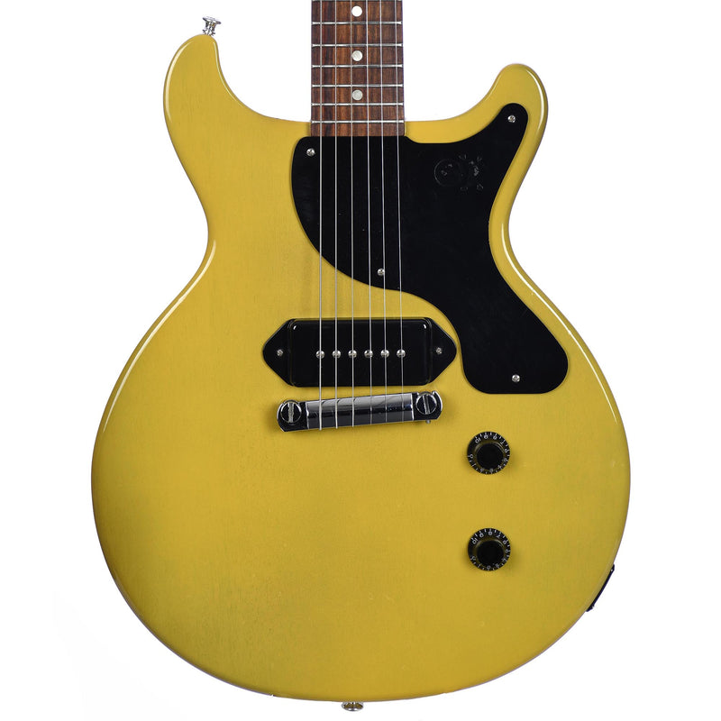 Gibson Bille Joe Armstrong Les Paul Double Cut Special TV Yellow With Original Gig Bag - Used