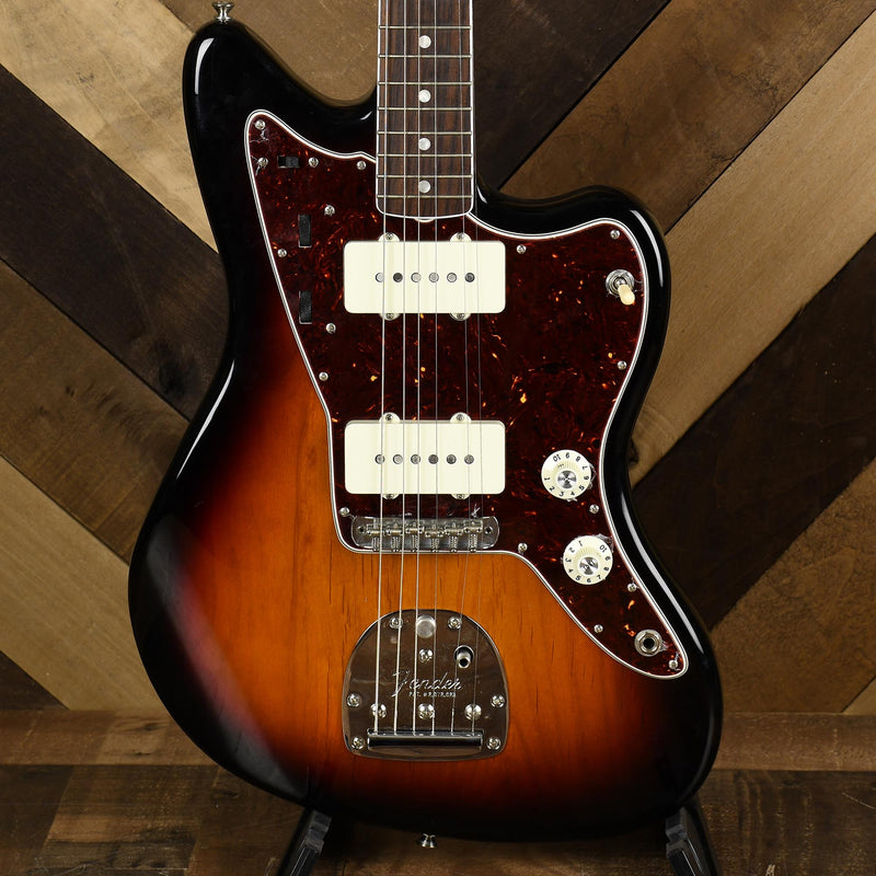 Fender American Original '60s Jazzmaster, Rosewood Fingerboard, 3 Color Sunburst - Used
