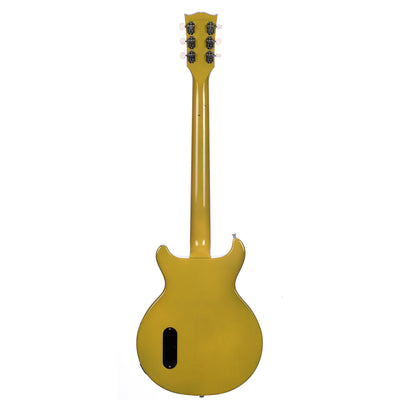 Gibson Bille Joe Armstrong Les Paul Double Cut Special TV Yellow With Original Gig Bag - Used