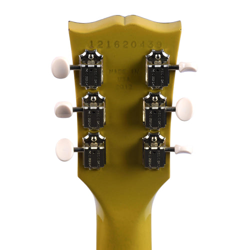 Gibson Bille Joe Armstrong Les Paul Double Cut Special TV Yellow With Original Gig Bag - Used