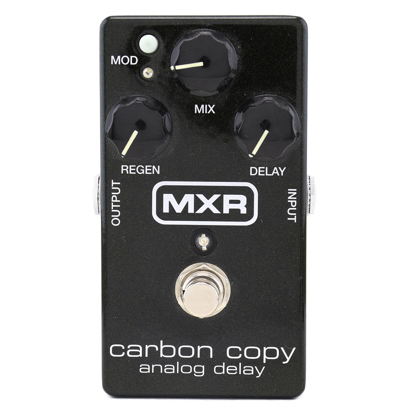 MXR Carbon Copy Analog Delay - Used
