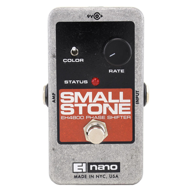 Electro Harmonix Small Stone Phaser - Used