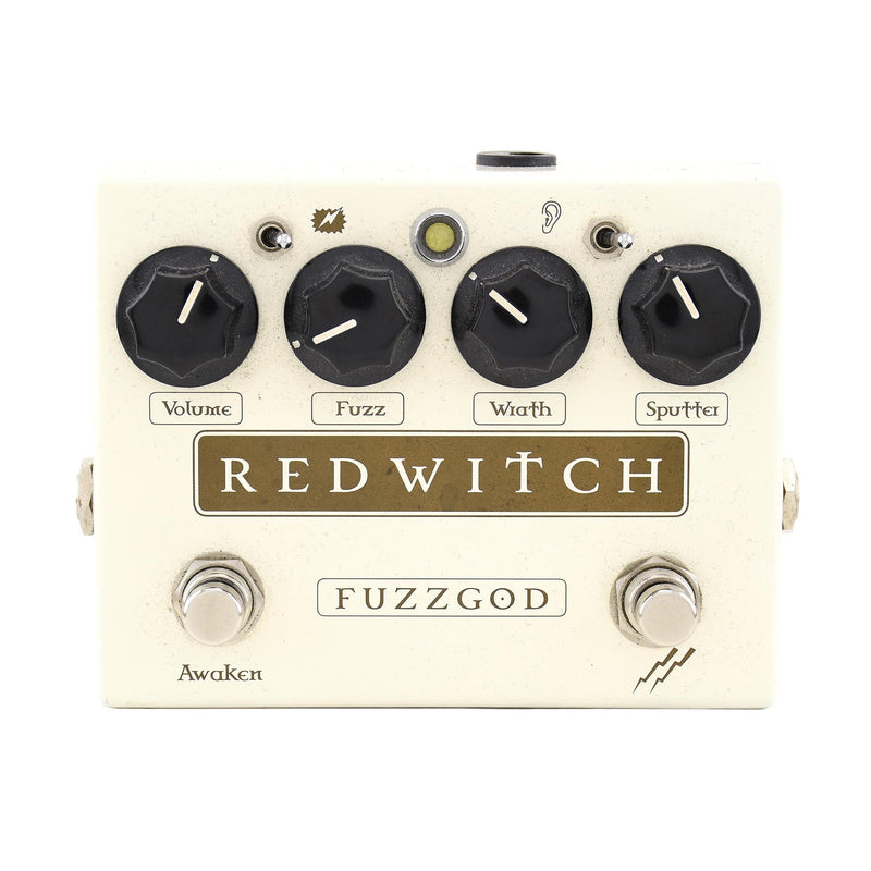 Red Witch Fuzzgod - Used