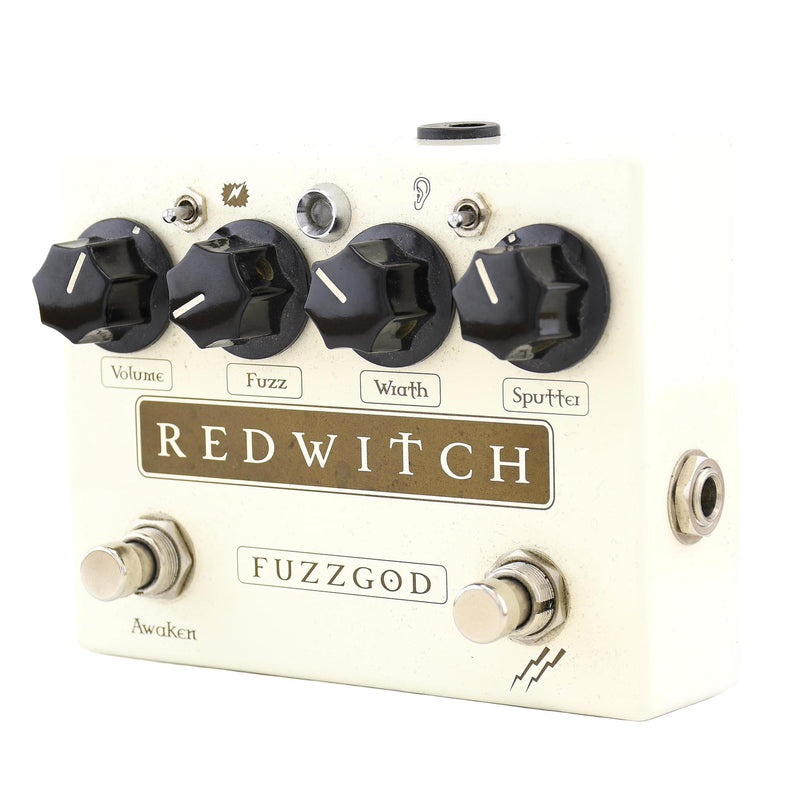 Red Witch Fuzzgod - Used