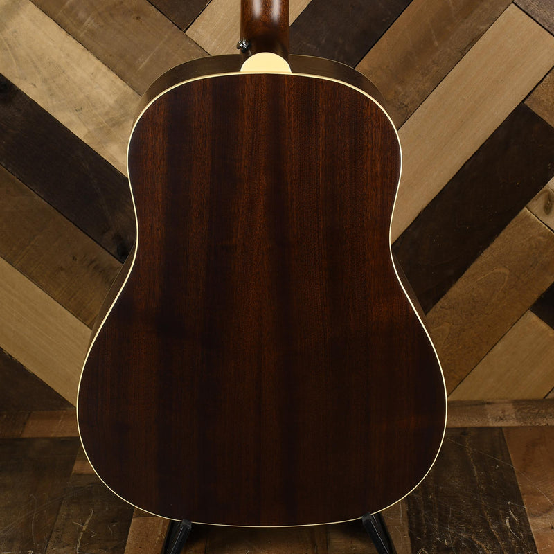 Epiphone J-45ME Masterbilt Acoustic/Electric (Sloped Shoulder), Vintage Sunburst - Used