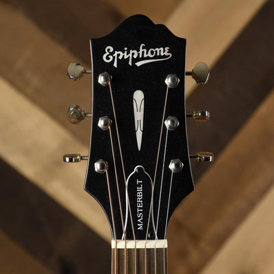 Epiphone J-45ME Masterbilt Acoustic/Electric (Sloped Shoulder), Vintage Sunburst - Used