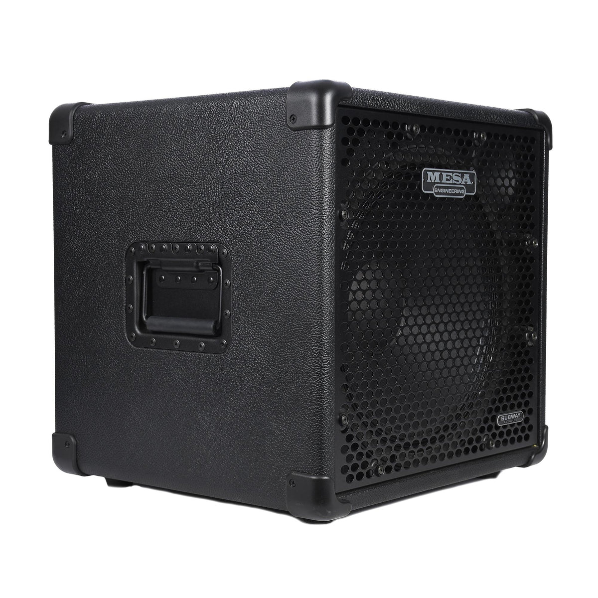 Mesa Boogie Subway 1x15 Cabinet 0S115AMB With Cover - Used