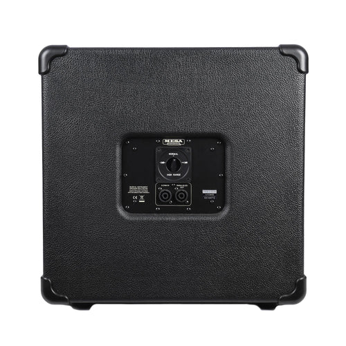 Mesa Boogie Subway 1x15 Cabinet 0S115AMB With Cover - Used