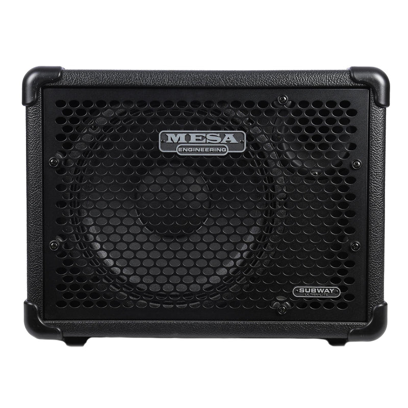 Mesa Boogie Subway 1x12 Cabinet 0S112AMB With Cover - Used