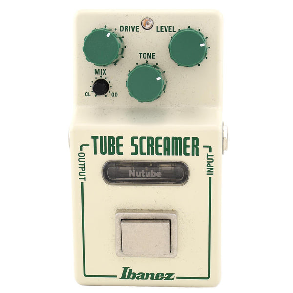 ☆送料無料／生産終了品☆Ibanez NTS NU TUBESCREAMER Ibanez Nu Tube Screamer NTS Overdrive - Willcutt Guitars